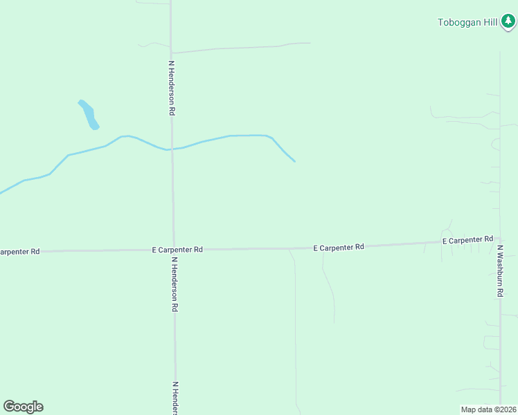 map of restaurants, bars, coffee shops, grocery stores, and more near 12139 East Carpenter Road in Davison