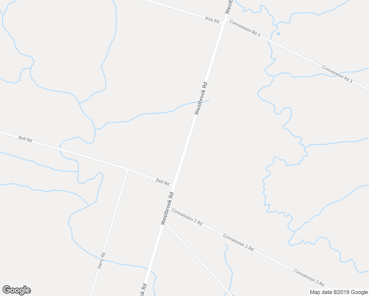 map of restaurants, bars, coffee shops, grocery stores, and more near 4276 Westbrook Road in Caistor Centre