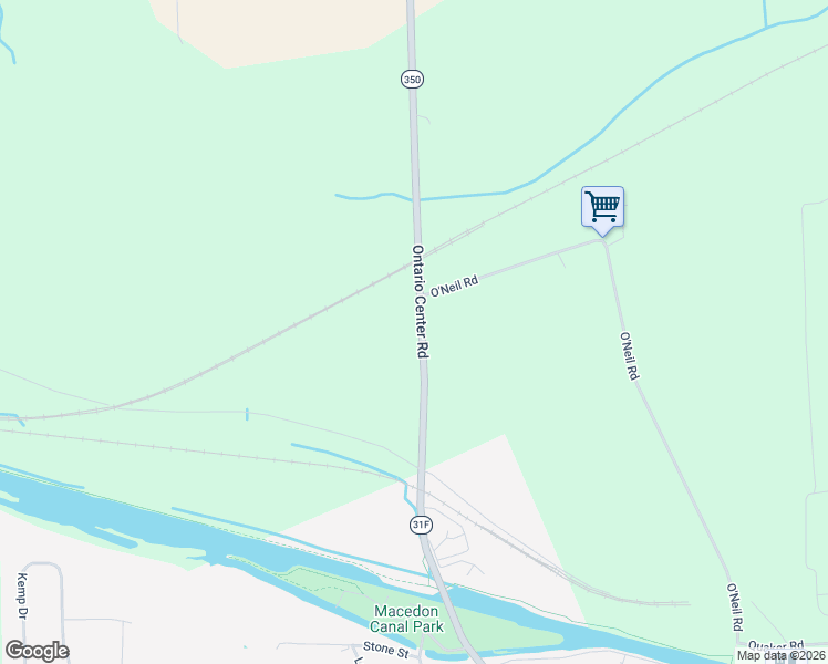 map of restaurants, bars, coffee shops, grocery stores, and more near 2004 New York 31F in Macedon