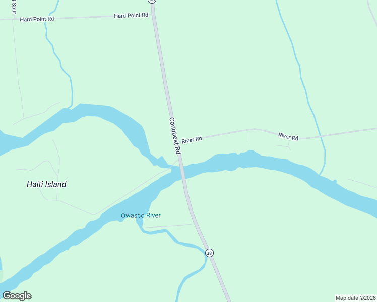 map of restaurants, bars, coffee shops, grocery stores, and more near 1448 River Road in Port Byron