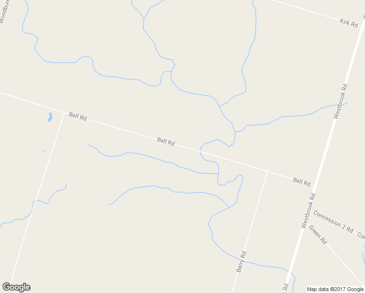 map of restaurants, bars, coffee shops, grocery stores, and more near 455 Bell Road in Hamilton