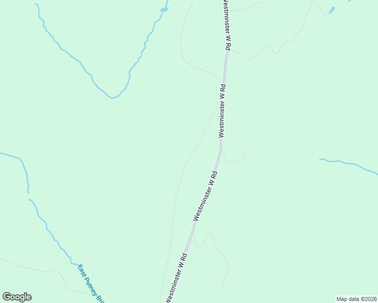 map of restaurants, bars, coffee shops, grocery stores, and more near 272 South Goddard Hill Road in Putney