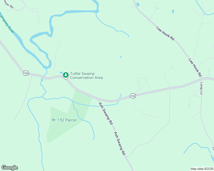 map of restaurants, bars, coffee shops, grocery stores, and more near 450 Wadleigh Falls Road in Newmarket