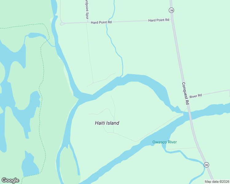 map of restaurants, bars, coffee shops, grocery stores, and more near 1274 Haiti Road in Port Byron