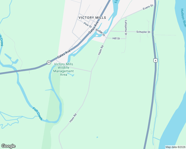 map of restaurants, bars, coffee shops, grocery stores, and more near 15 Mennen Road in Schuylerville