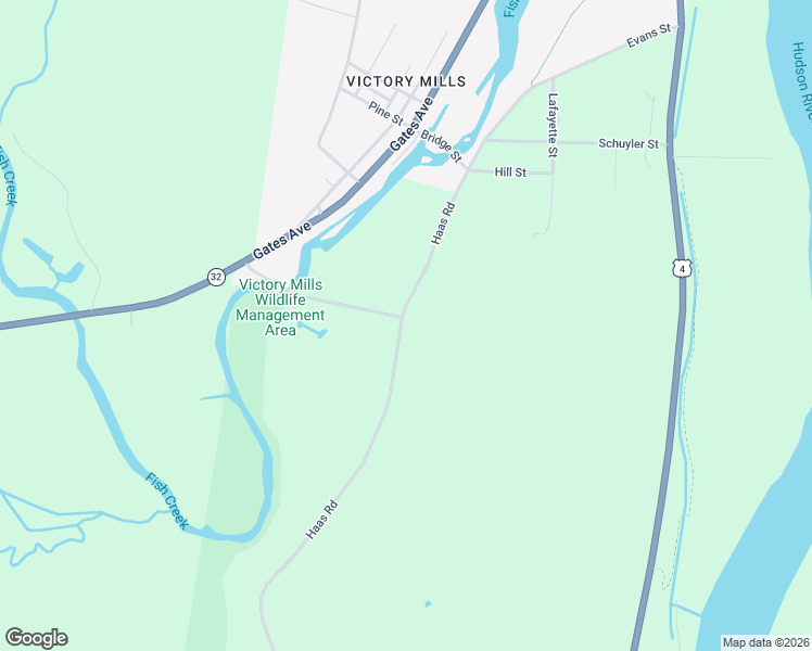 map of restaurants, bars, coffee shops, grocery stores, and more near 209 Haas Road in Schuylerville