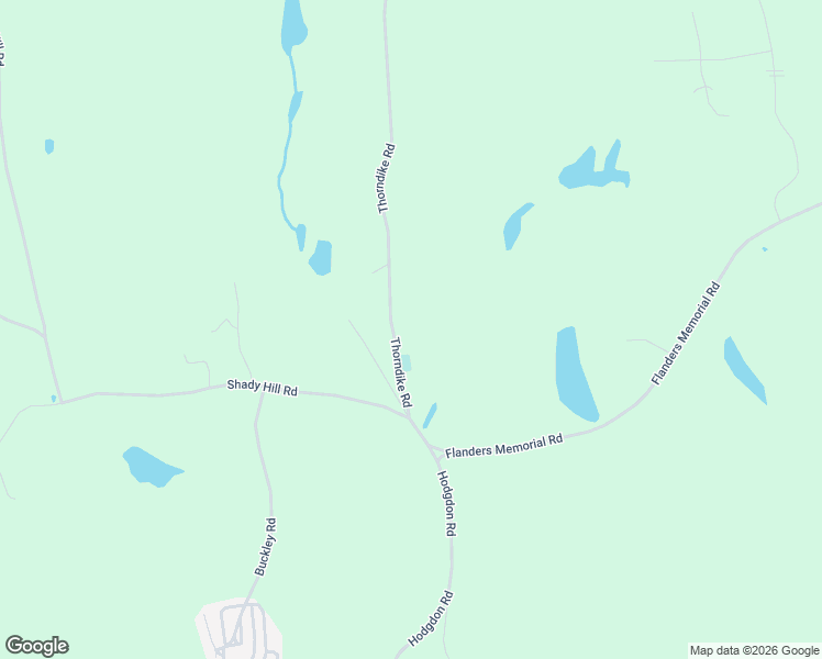 map of restaurants, bars, coffee shops, grocery stores, and more near 10-38 Thorndike Road in Weare