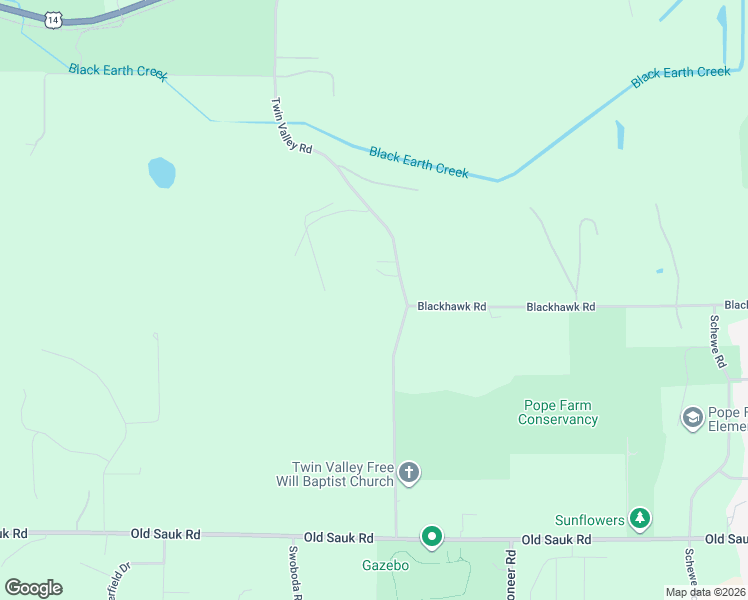 map of restaurants, bars, coffee shops, grocery stores, and more near 4131 Twin Valley Road in Middleton