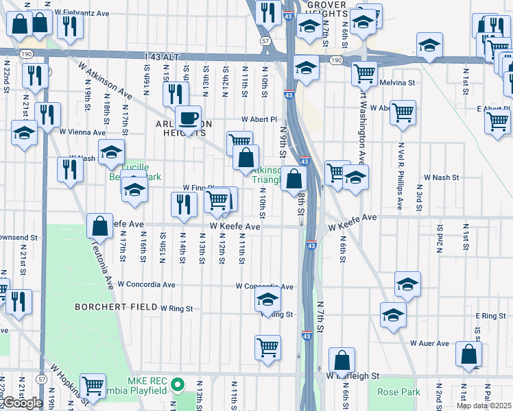 Restaurants Near Th Street Milwaukee Restaurants Near Th Street Milwaukee