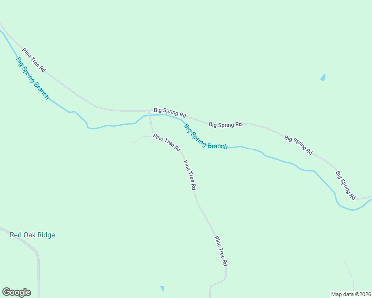 map of restaurants, bars, coffee shops, grocery stores, and more near 15928 Pine Tree Road in Highland