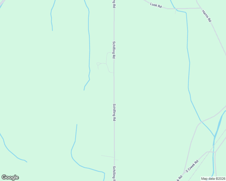 map of restaurants, bars, coffee shops, grocery stores, and more near 2105 Shilling Road in Palmyra