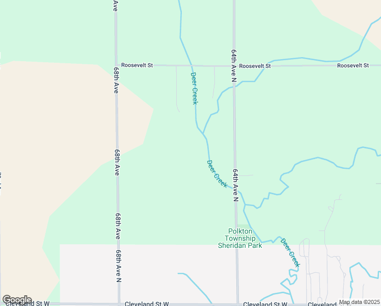 map of restaurants, bars, coffee shops, grocery stores, and more near in Coopersville