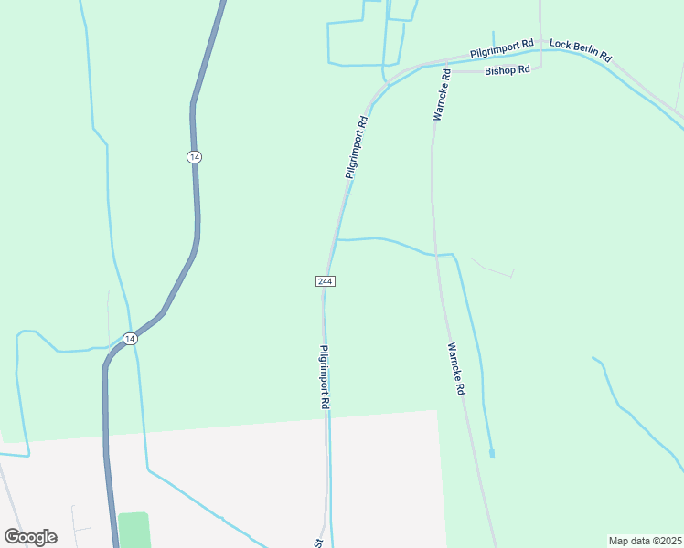 map of restaurants, bars, coffee shops, grocery stores, and more near 2064 Pilgrimport Road in Lyons
