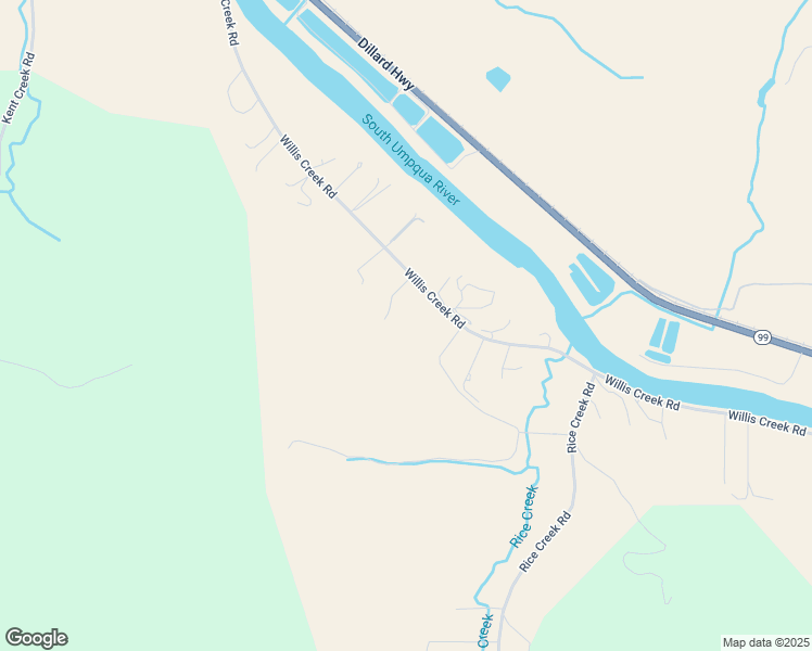 map of restaurants, bars, coffee shops, grocery stores, and more near 1267 Willis Creek Road in Winston