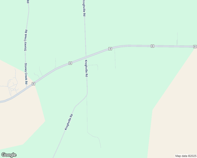 map of restaurants, bars, coffee shops, grocery stores, and more near N6638 Kroghville Road in Waterloo