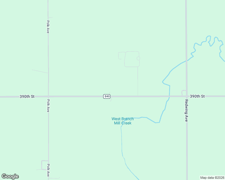 map of restaurants, bars, coffee shops, grocery stores, and more near 5542 390th Street in Primghar