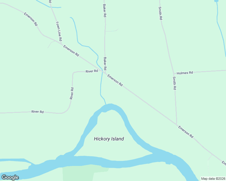 map of restaurants, bars, coffee shops, grocery stores, and more near 2503 Emerson Road in Weedsport