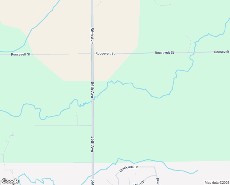 map of restaurants, bars, coffee shops, grocery stores, and more near 17362 56th Avenue in Coopersville
