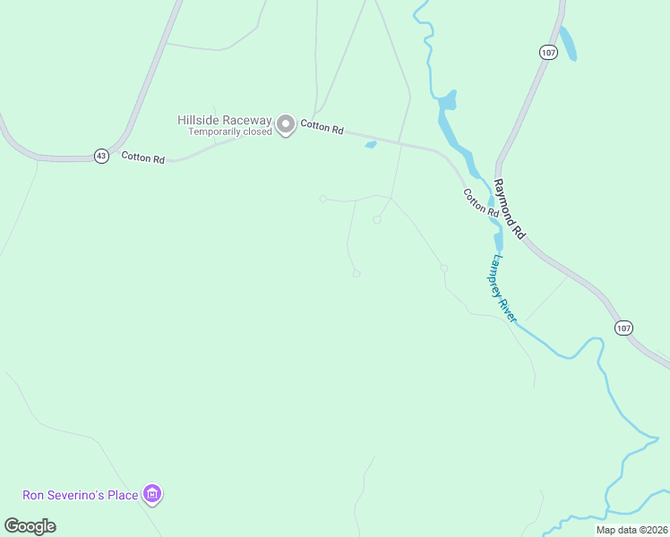 map of restaurants, bars, coffee shops, grocery stores, and more near 7 Prospect Road in Deerfield