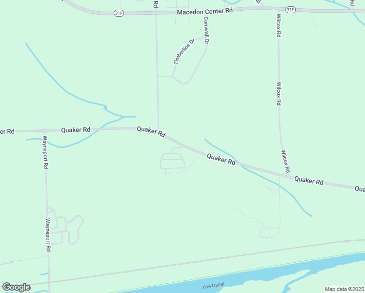 map of restaurants, bars, coffee shops, grocery stores, and more near 559 Quaker Road in Macedon