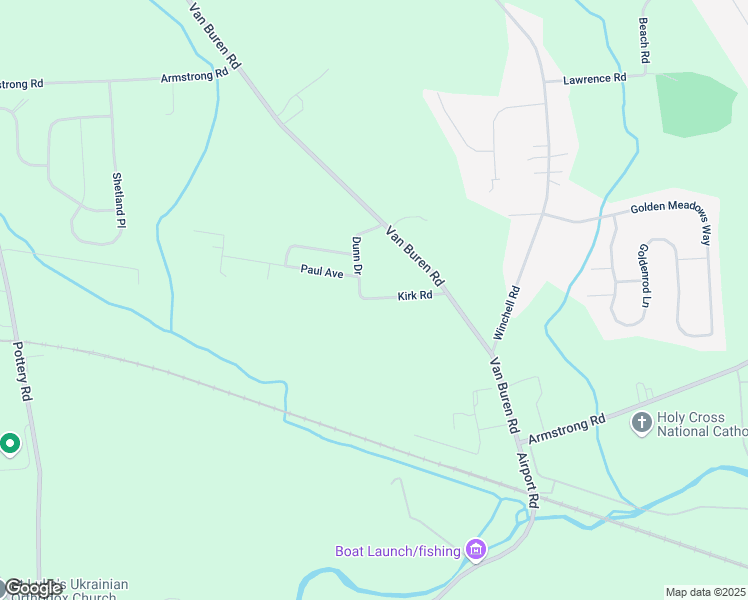 map of restaurants, bars, coffee shops, grocery stores, and more near 3543 Kirk Road in Warners
