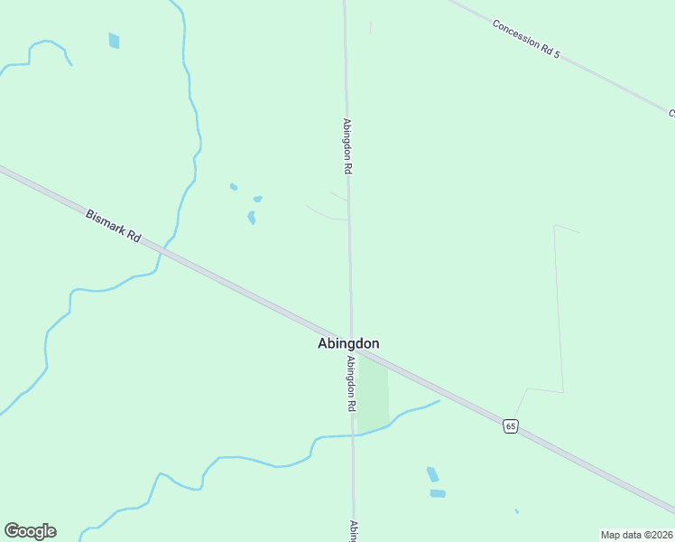 map of restaurants, bars, coffee shops, grocery stores, and more near 1748 Abingdon Road in Caistor Centre