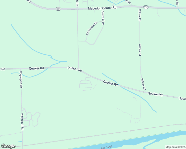 map of restaurants, bars, coffee shops, grocery stores, and more near 559 Quaker Rd in Macedon