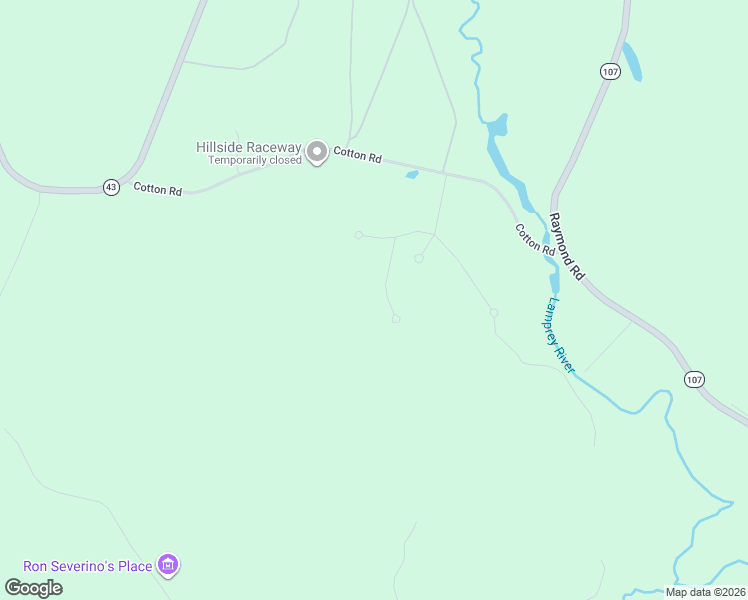 map of restaurants, bars, coffee shops, grocery stores, and more near 7 Prospect Road in Deerfield