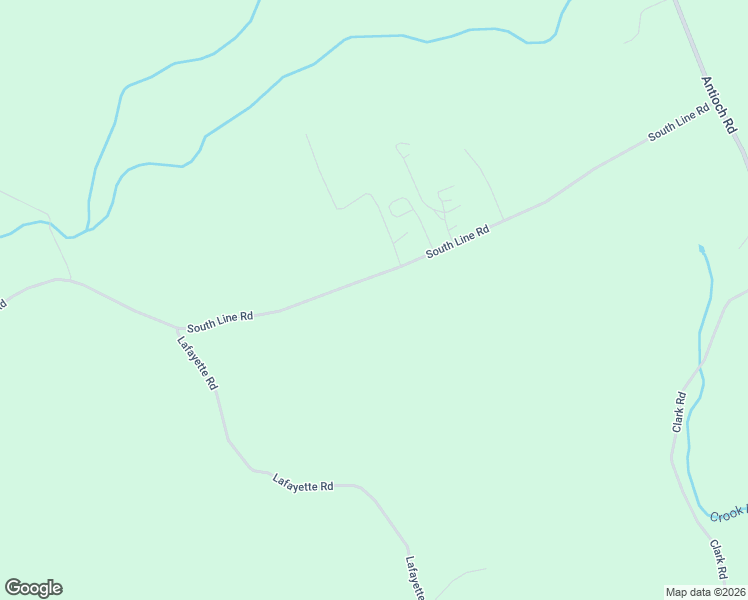 map of restaurants, bars, coffee shops, grocery stores, and more near 155 South Line Road in Middle Grove
