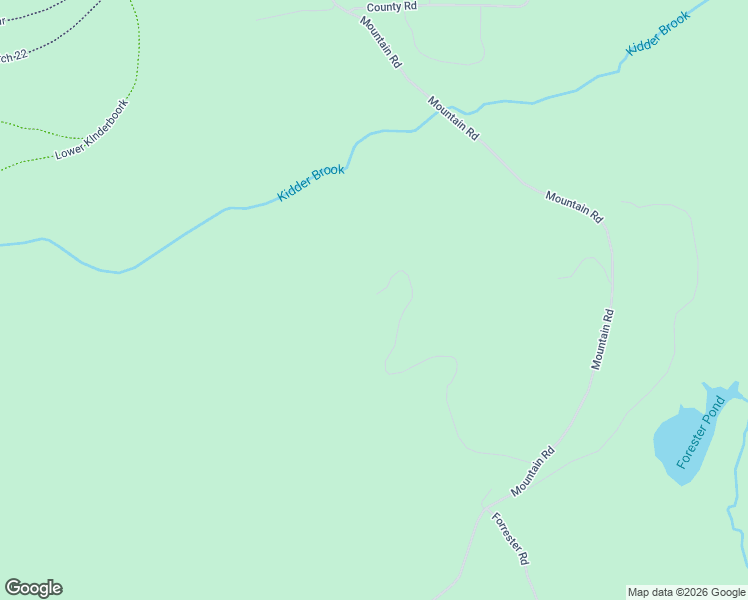 map of restaurants, bars, coffee shops, grocery stores, and more near 454 Mountain Road in Stratton