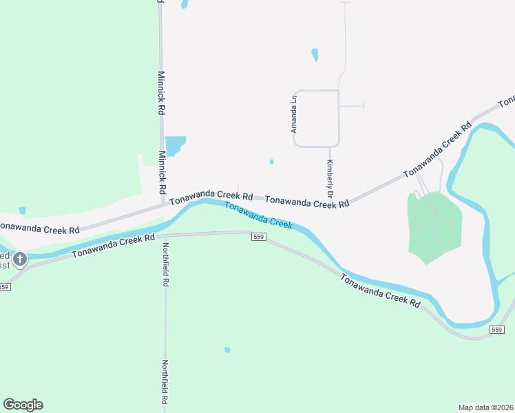 6716 Tonawanda Creek Road, Lockport NY Walk Score