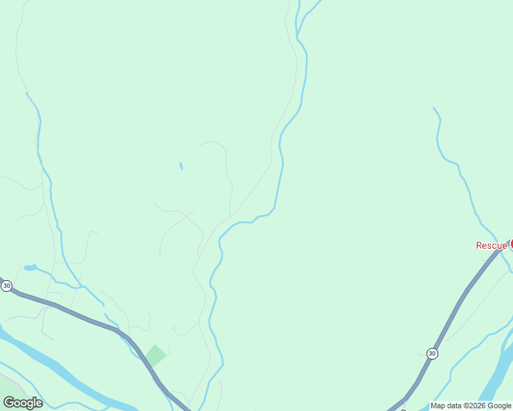 map of restaurants, bars, coffee shops, grocery stores, and more near 756 Turkey Mountain Road in Jamaica