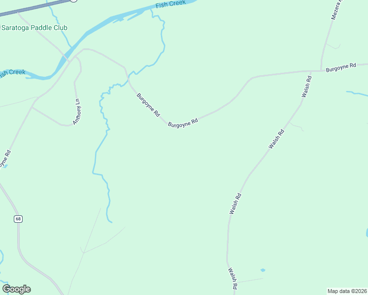 map of restaurants, bars, coffee shops, grocery stores, and more near 306 Burgoyne Road in Saratoga Springs