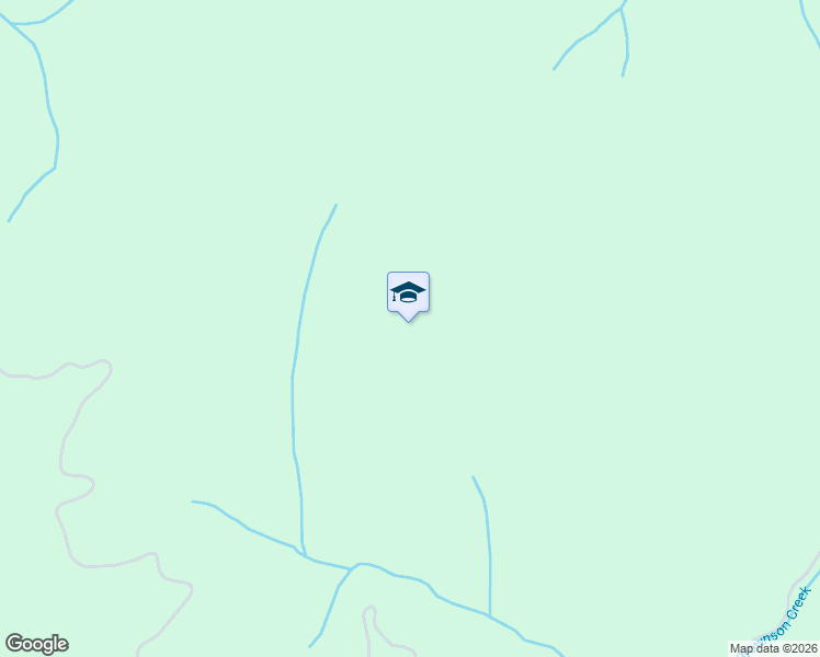 map of restaurants, bars, coffee shops, grocery stores, and more near Brownson Creek Road in Coos County