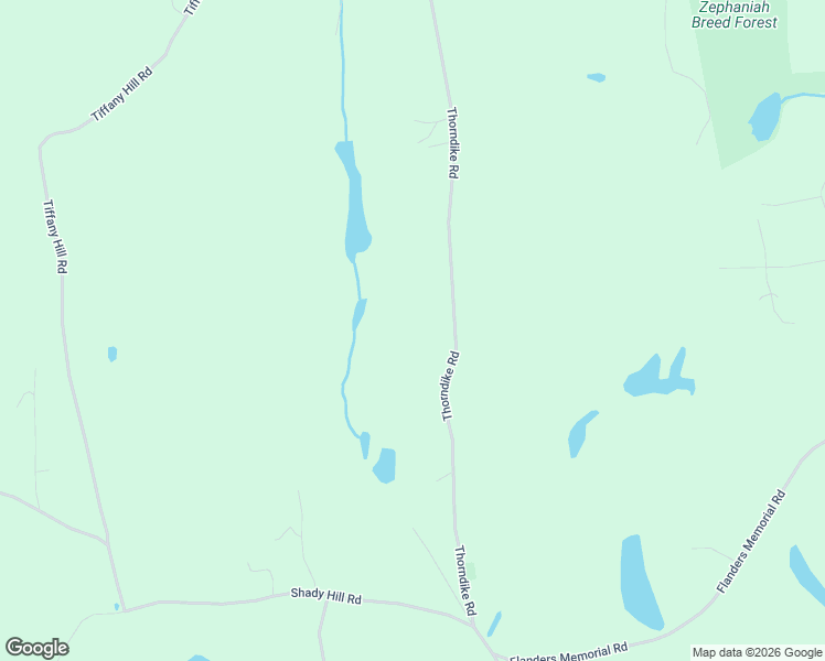 map of restaurants, bars, coffee shops, grocery stores, and more near 117 Thorndike Road in Weare