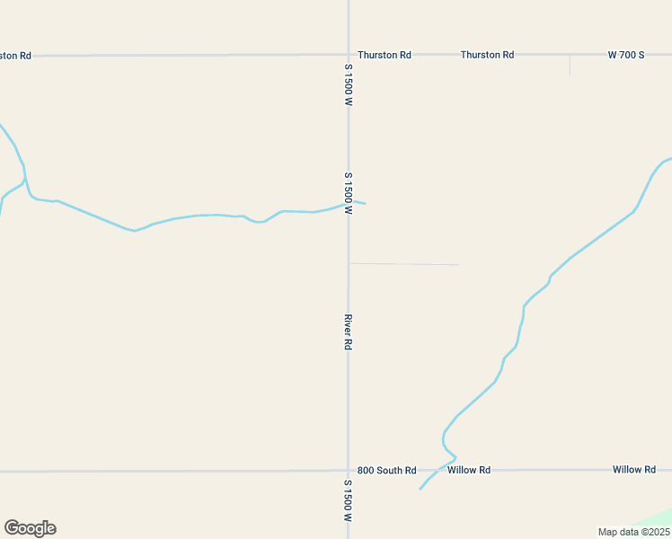 map of restaurants, bars, coffee shops, grocery stores, and more near 752 South 1500 West in Pingree