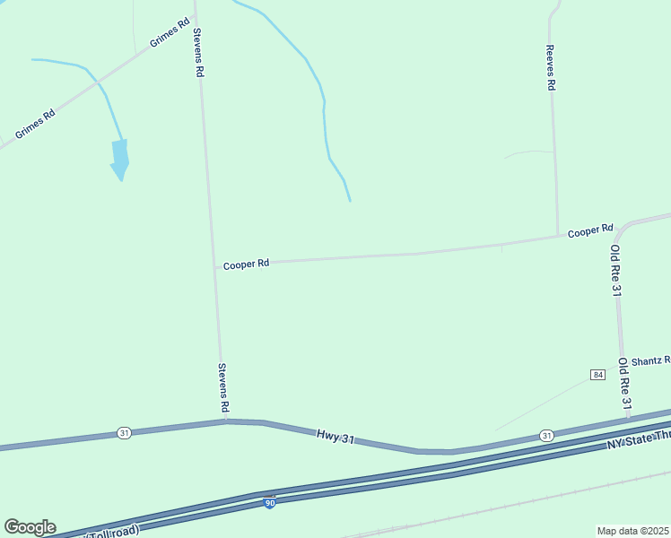 map of restaurants, bars, coffee shops, grocery stores, and more near 660 Cooper Road in Jordan