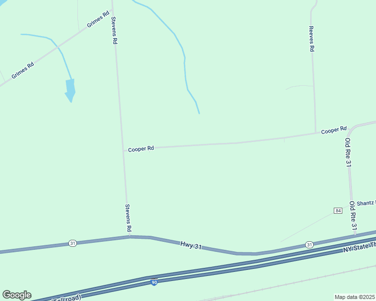 map of restaurants, bars, coffee shops, grocery stores, and more near 660 Cooper Road in Jordan