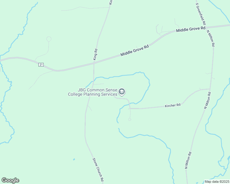 map of restaurants, bars, coffee shops, grocery stores, and more near 11 Brandell Lane in Middle Grove