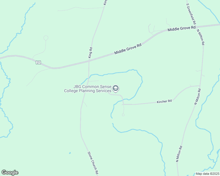 map of restaurants, bars, coffee shops, grocery stores, and more near 11 Brandell Lane in Middle Grove