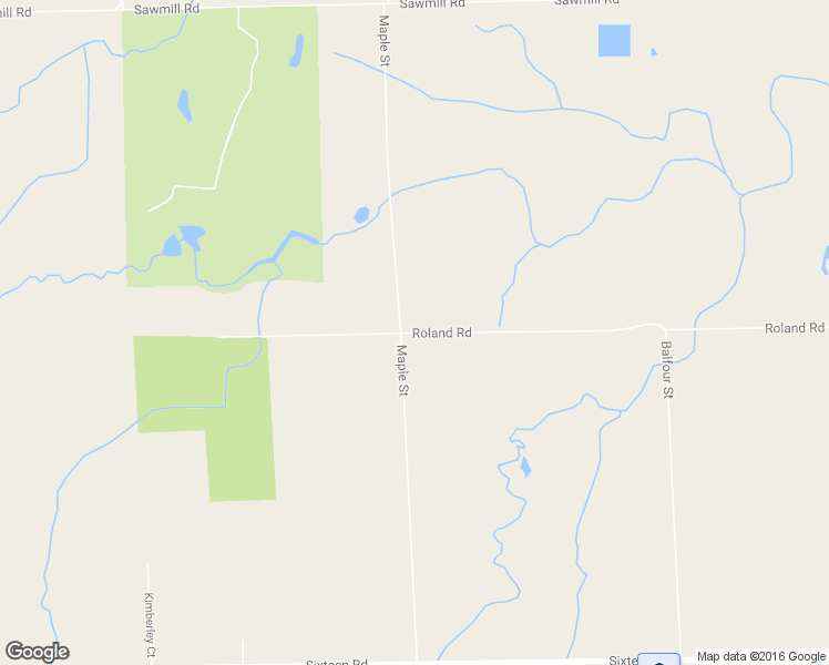 map of restaurants, bars, coffee shops, grocery stores, and more near 717 Roland Road in Pelham