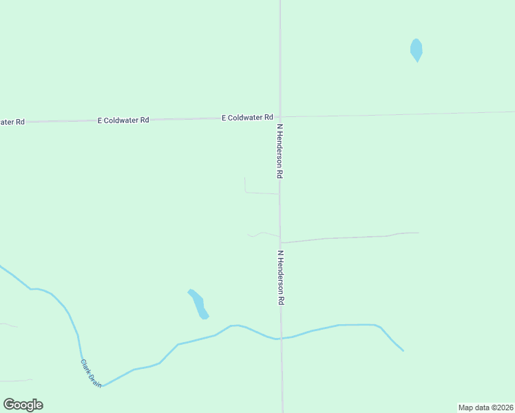 map of restaurants, bars, coffee shops, grocery stores, and more near 5383 North Henderson Road in Davison