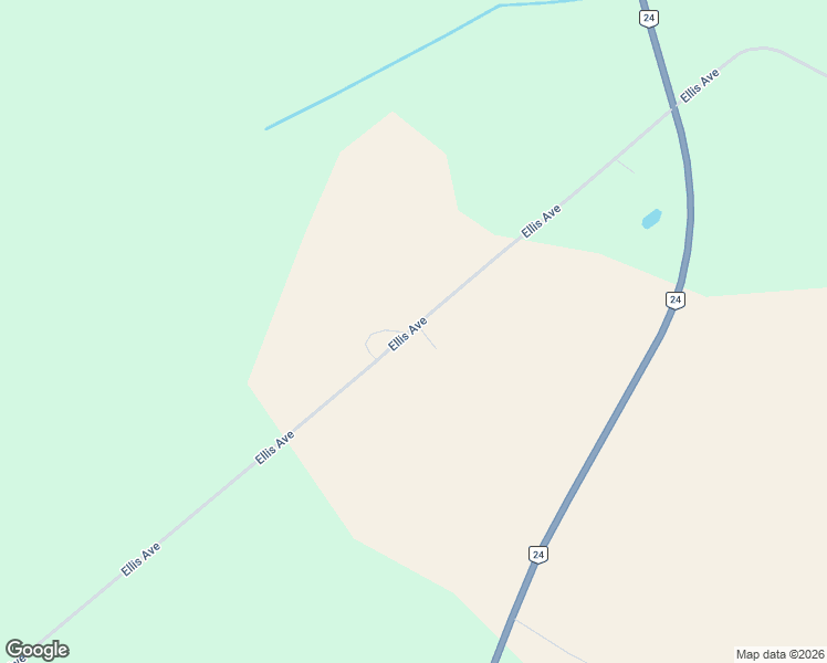 map of restaurants, bars, coffee shops, grocery stores, and more near 522 Ellis Avenue in Brantford