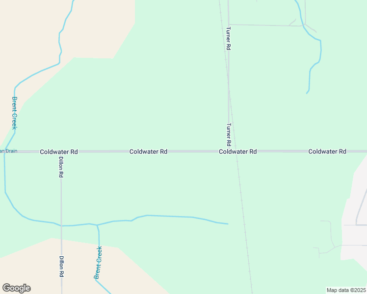 map of restaurants, bars, coffee shops, grocery stores, and more near 10368 Coldwater Road in Flushing