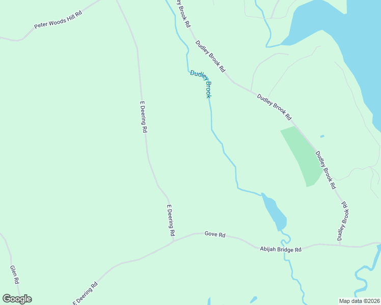 map of restaurants, bars, coffee shops, grocery stores, and more near 526 East Deering Road in Deering