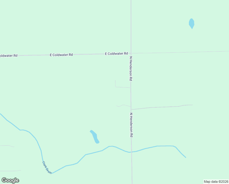 map of restaurants, bars, coffee shops, grocery stores, and more near 5383 North Henderson Road in Davison