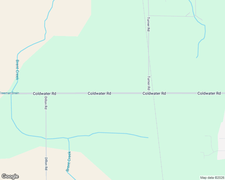 map of restaurants, bars, coffee shops, grocery stores, and more near 10400 Coldwater Road in Flushing