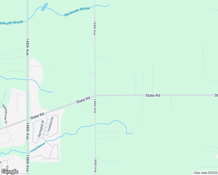 map of restaurants, bars, coffee shops, grocery stores, and more near 14337 State Road in Nunica
