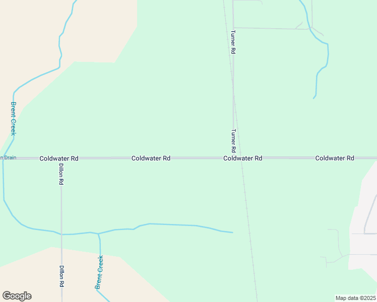 map of restaurants, bars, coffee shops, grocery stores, and more near 10368 Coldwater Road in Flushing