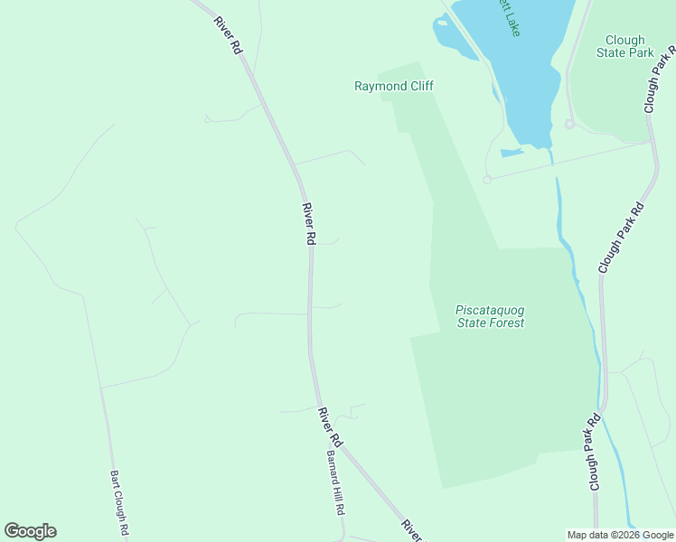 map of restaurants, bars, coffee shops, grocery stores, and more near 916 River Road in Weare